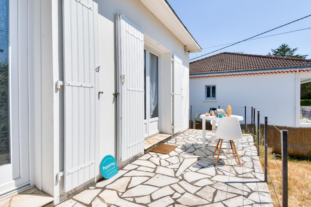 Ambiance Paisible Sur La Cote Vendeenne La Barre-de-Monts Exterior foto